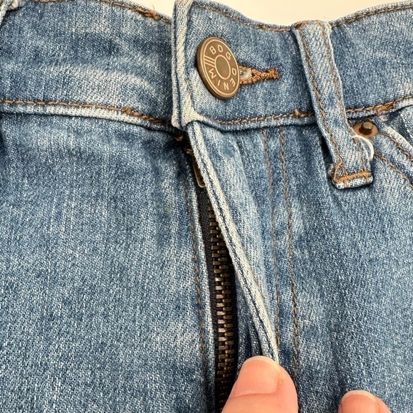 BDG Denim PinUp Super High Rise Women’s Shorts Size 25W - Picture 4 of 12